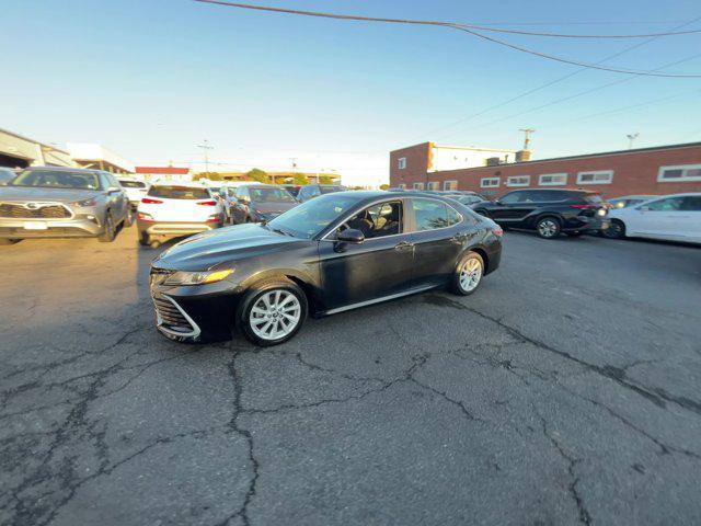 used 2021 Toyota Camry car, priced at $17,770