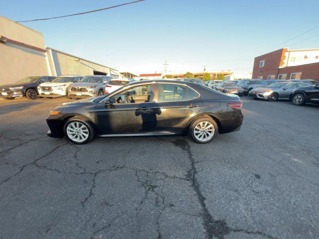 used 2021 Toyota Camry car, priced at $17,770