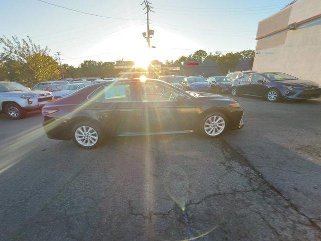 used 2021 Toyota Camry car, priced at $17,770