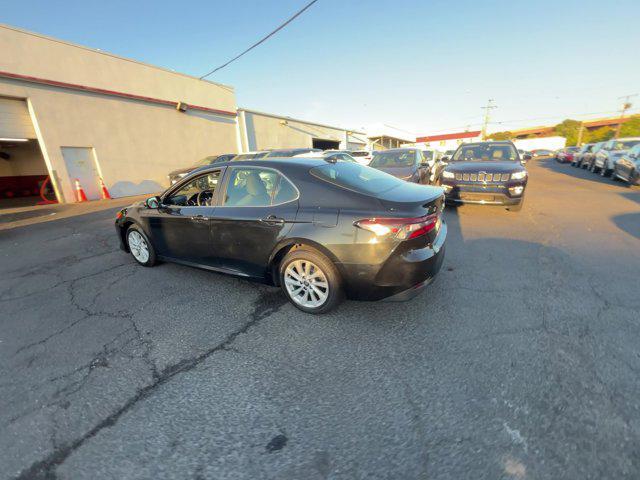 used 2021 Toyota Camry car, priced at $17,770