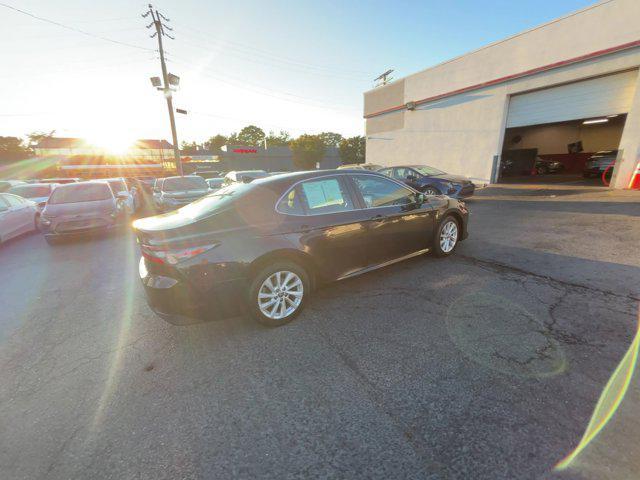 used 2021 Toyota Camry car, priced at $17,770