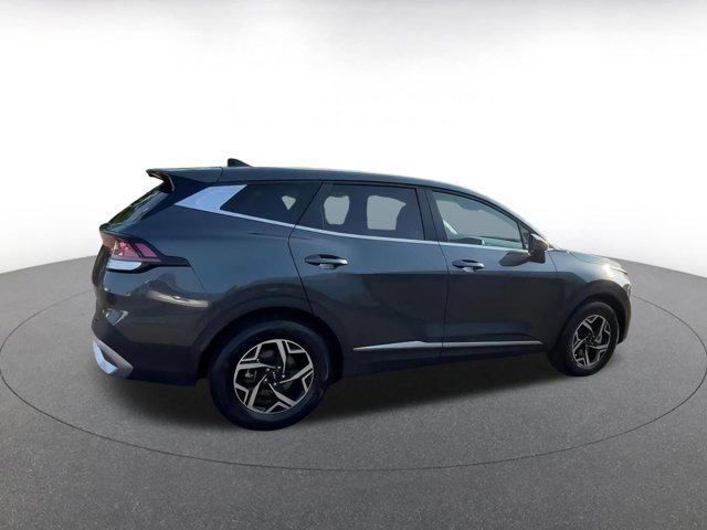 used 2024 Kia Sportage car, priced at $22,461