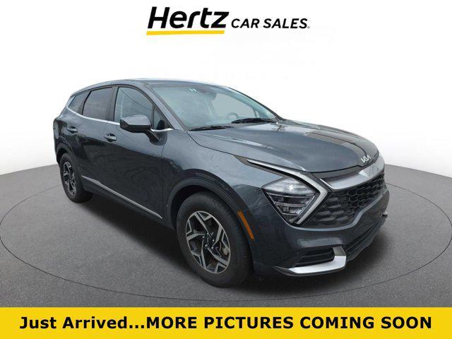 used 2024 Kia Sportage car, priced at $23,559