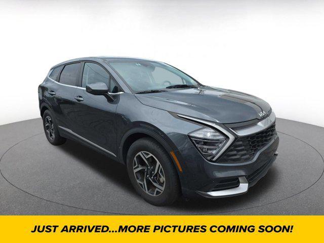 used 2024 Kia Sportage car, priced at $24,791