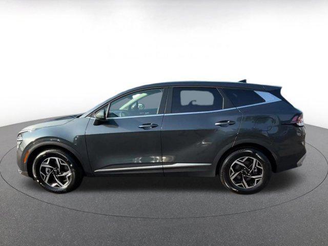 used 2024 Kia Sportage car, priced at $22,461