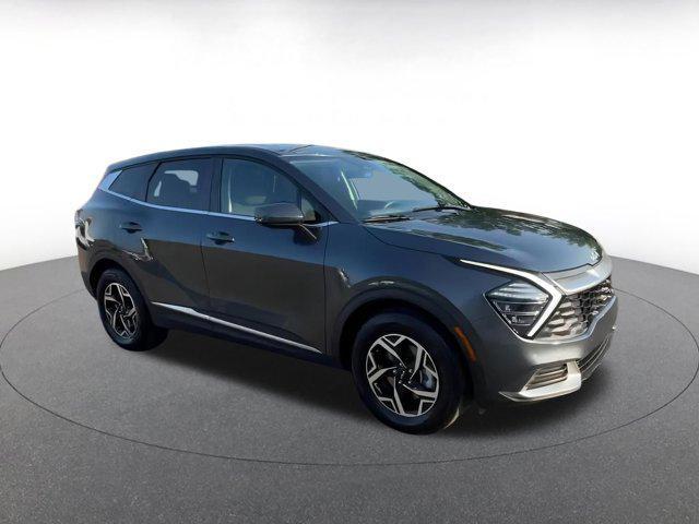 used 2024 Kia Sportage car, priced at $22,461