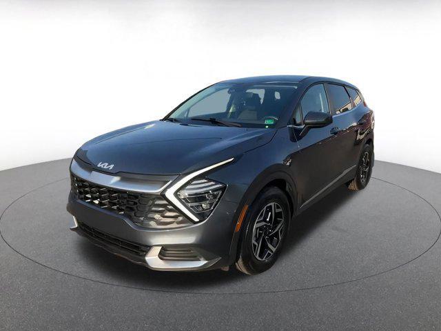 used 2024 Kia Sportage car, priced at $22,461