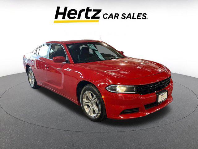 used 2022 Dodge Charger car, priced at $17,993