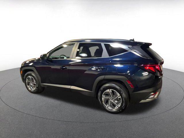 used 2025 Hyundai TUCSON Hybrid car, priced at $26,896