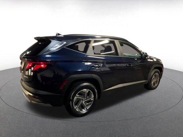 used 2025 Hyundai TUCSON Hybrid car, priced at $26,896