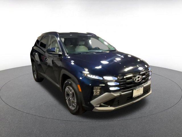 used 2025 Hyundai TUCSON Hybrid car, priced at $26,896