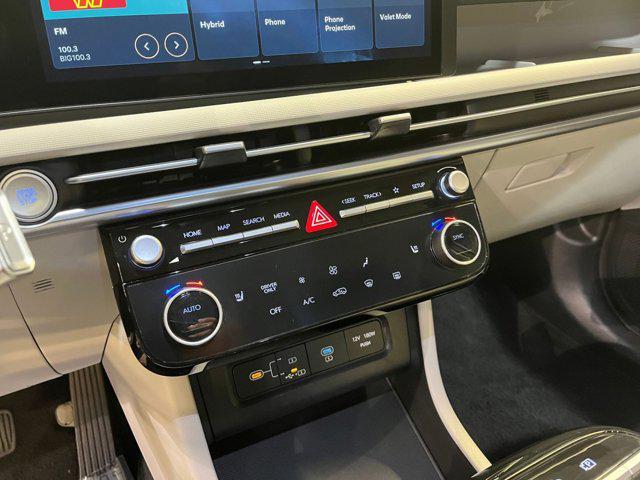 used 2025 Hyundai TUCSON Hybrid car, priced at $26,896