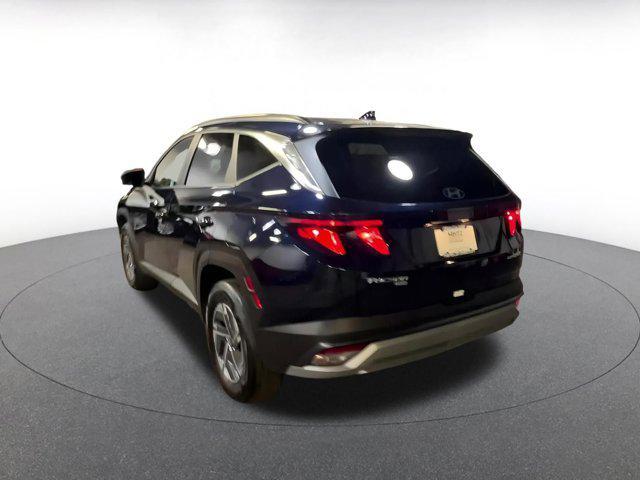 used 2025 Hyundai TUCSON Hybrid car, priced at $26,896
