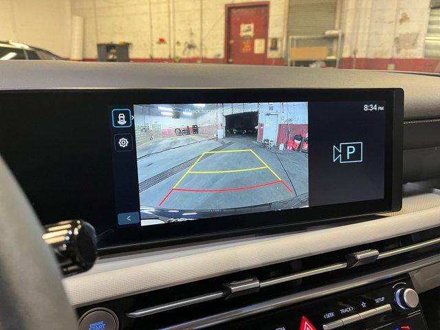 used 2025 Hyundai TUCSON Hybrid car, priced at $26,896