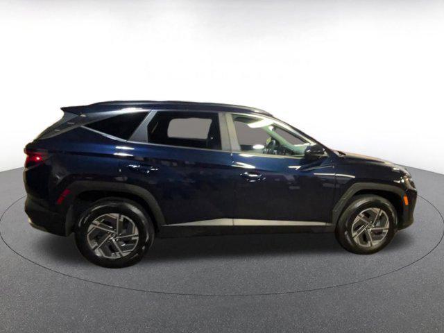 used 2025 Hyundai TUCSON Hybrid car, priced at $26,896