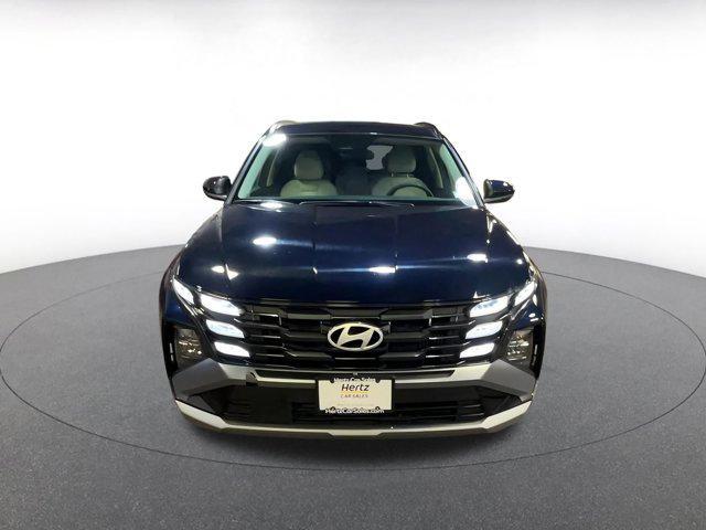 used 2025 Hyundai TUCSON Hybrid car, priced at $26,896