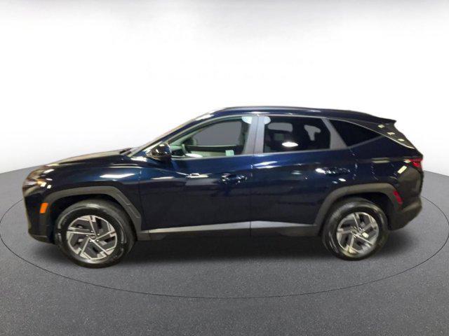 used 2025 Hyundai TUCSON Hybrid car, priced at $26,896