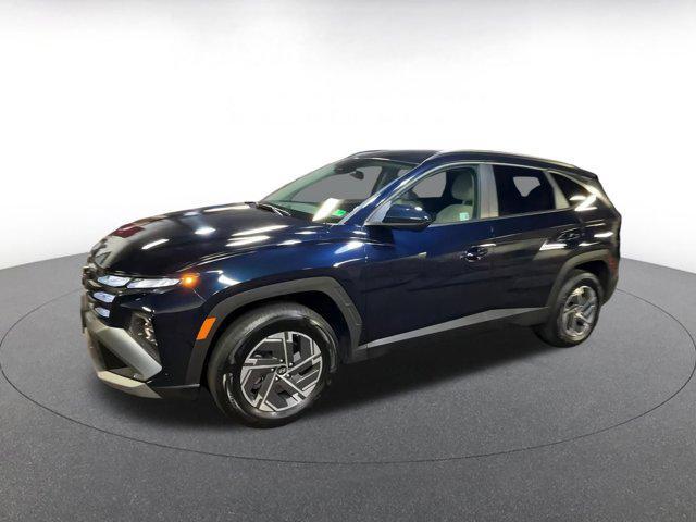 used 2025 Hyundai TUCSON Hybrid car, priced at $26,896