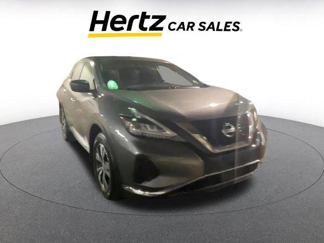 used 2021 Nissan Murano car, priced at $16,653