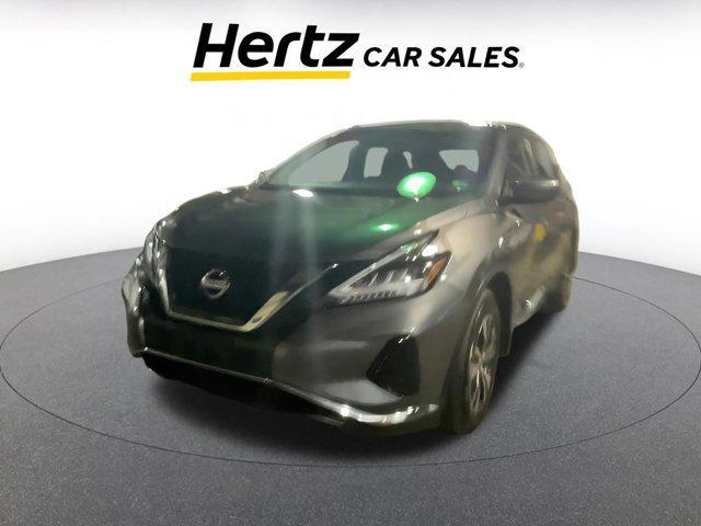 used 2021 Nissan Murano car, priced at $17,564