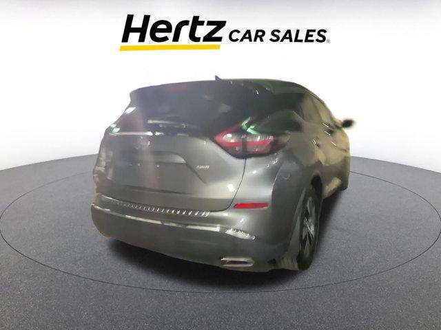 used 2021 Nissan Murano car, priced at $16,653