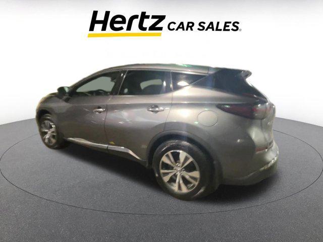 used 2021 Nissan Murano car, priced at $16,653