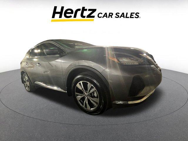 used 2021 Nissan Murano car, priced at $17,564