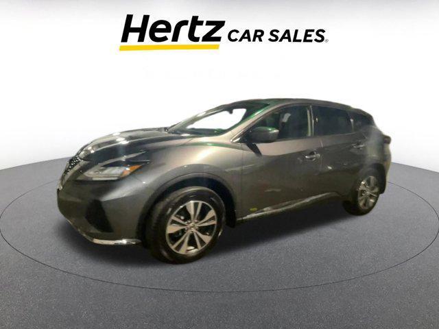 used 2021 Nissan Murano car, priced at $17,564