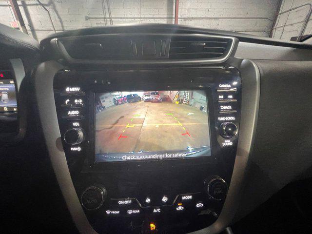 used 2021 Nissan Murano car, priced at $17,564