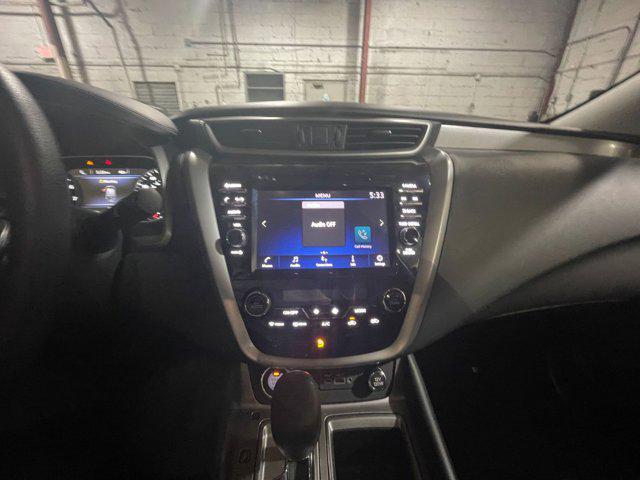 used 2021 Nissan Murano car, priced at $17,564