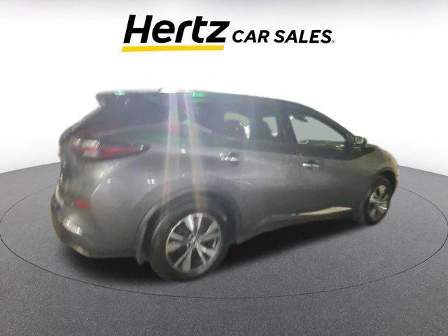 used 2021 Nissan Murano car, priced at $17,564