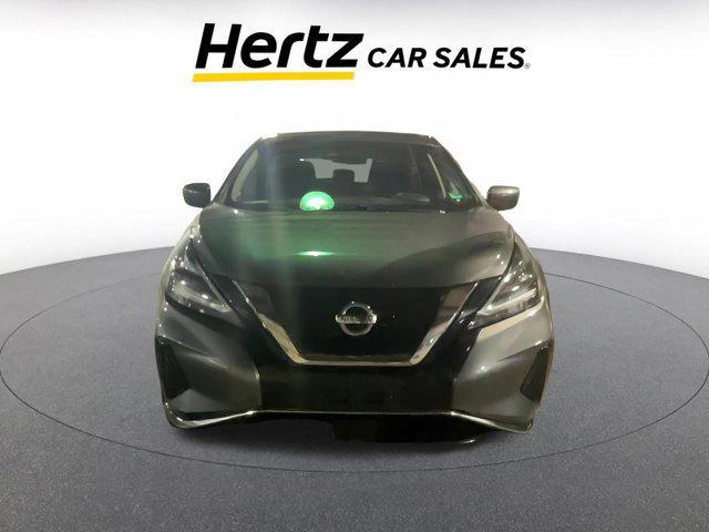 used 2021 Nissan Murano car, priced at $16,653