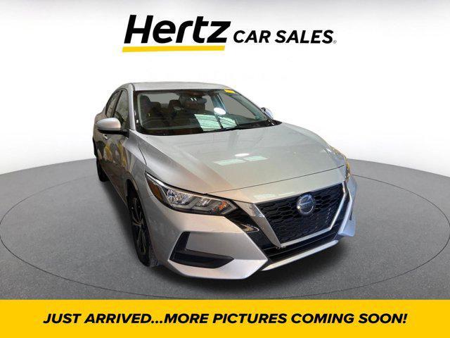 used 2023 Nissan Sentra car, priced at $16,274