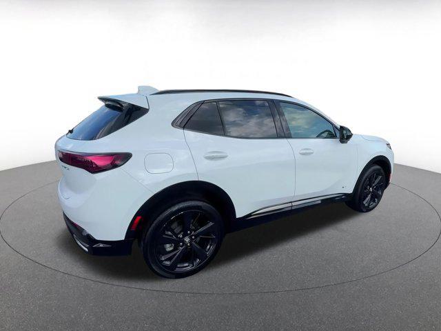 used 2024 Buick Envision car, priced at $31,718