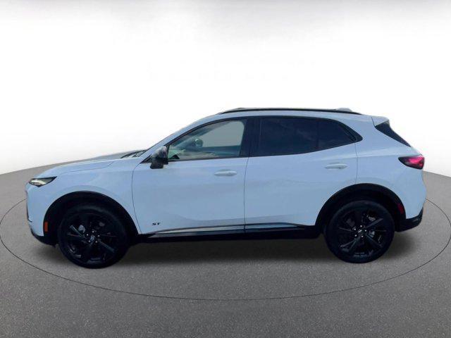 used 2024 Buick Envision car, priced at $31,718