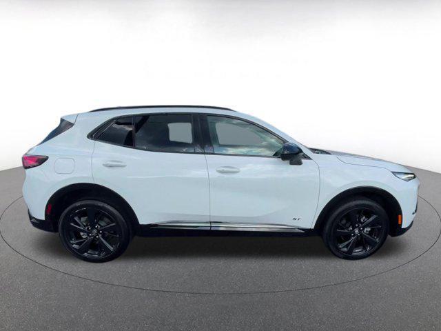 used 2024 Buick Envision car, priced at $31,718