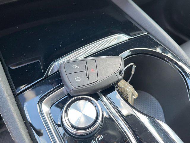 used 2024 Buick Envision car, priced at $31,718