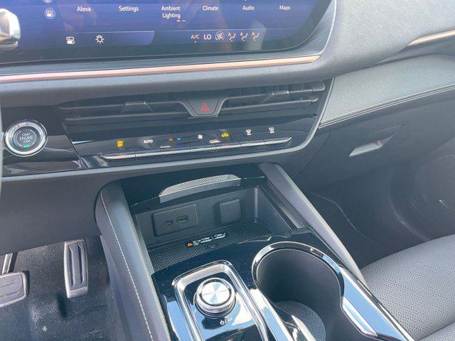 used 2024 Buick Envision car, priced at $31,718