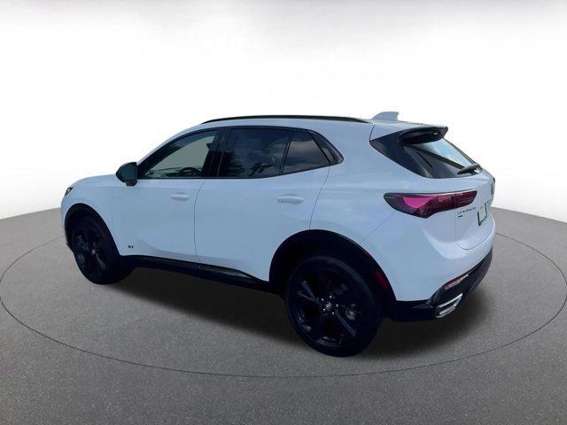 used 2024 Buick Envision car, priced at $31,718