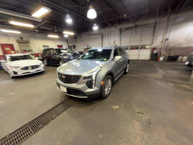 used 2023 Cadillac XT4 car, priced at $25,603