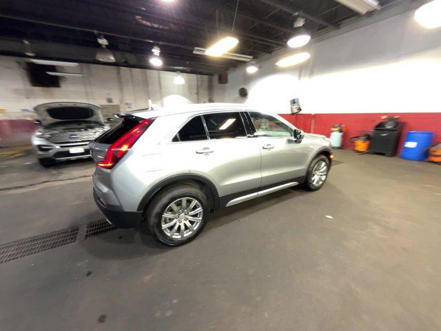 used 2023 Cadillac XT4 car, priced at $25,603