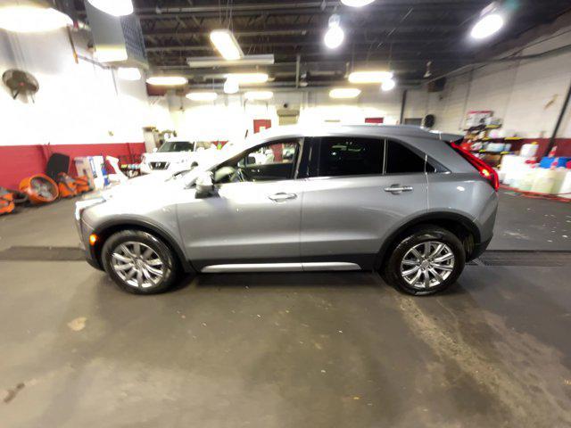 used 2023 Cadillac XT4 car, priced at $25,603