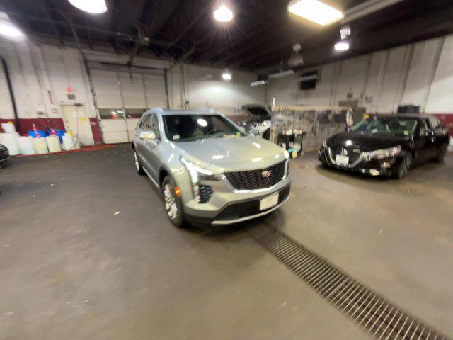 used 2023 Cadillac XT4 car, priced at $25,603