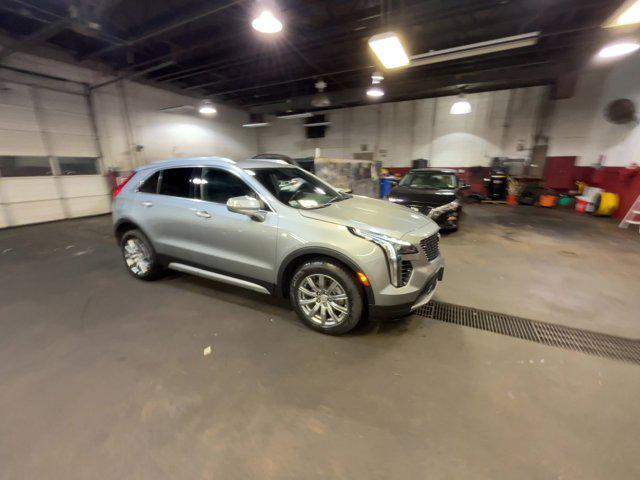 used 2023 Cadillac XT4 car, priced at $25,603