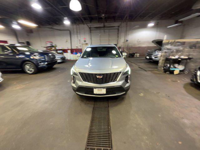 used 2023 Cadillac XT4 car, priced at $25,603