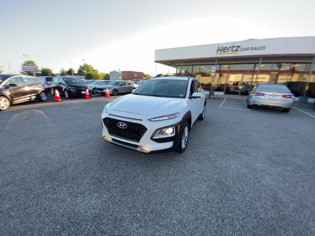 used 2020 Hyundai Kona car, priced at $14,985