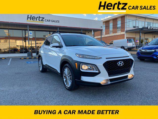 used 2020 Hyundai Kona car, priced at $14,985