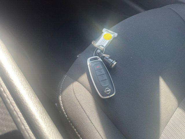 used 2024 Nissan Sentra car, priced at $17,754