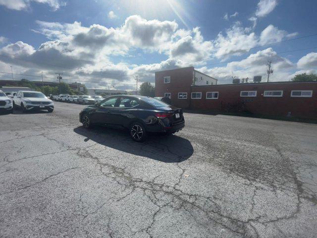 used 2024 Nissan Sentra car, priced at $17,754