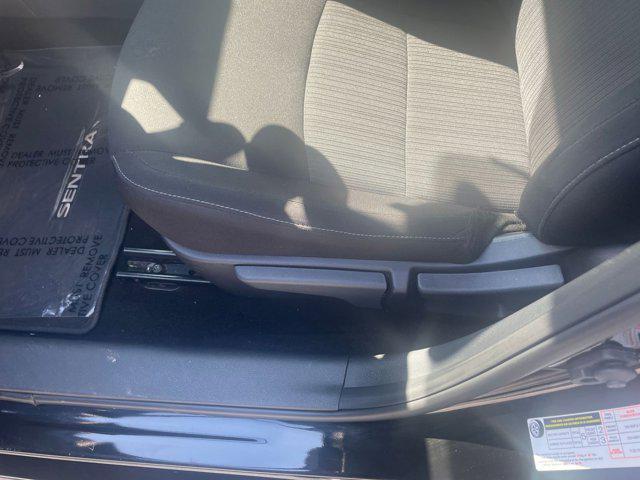 used 2024 Nissan Sentra car, priced at $17,754